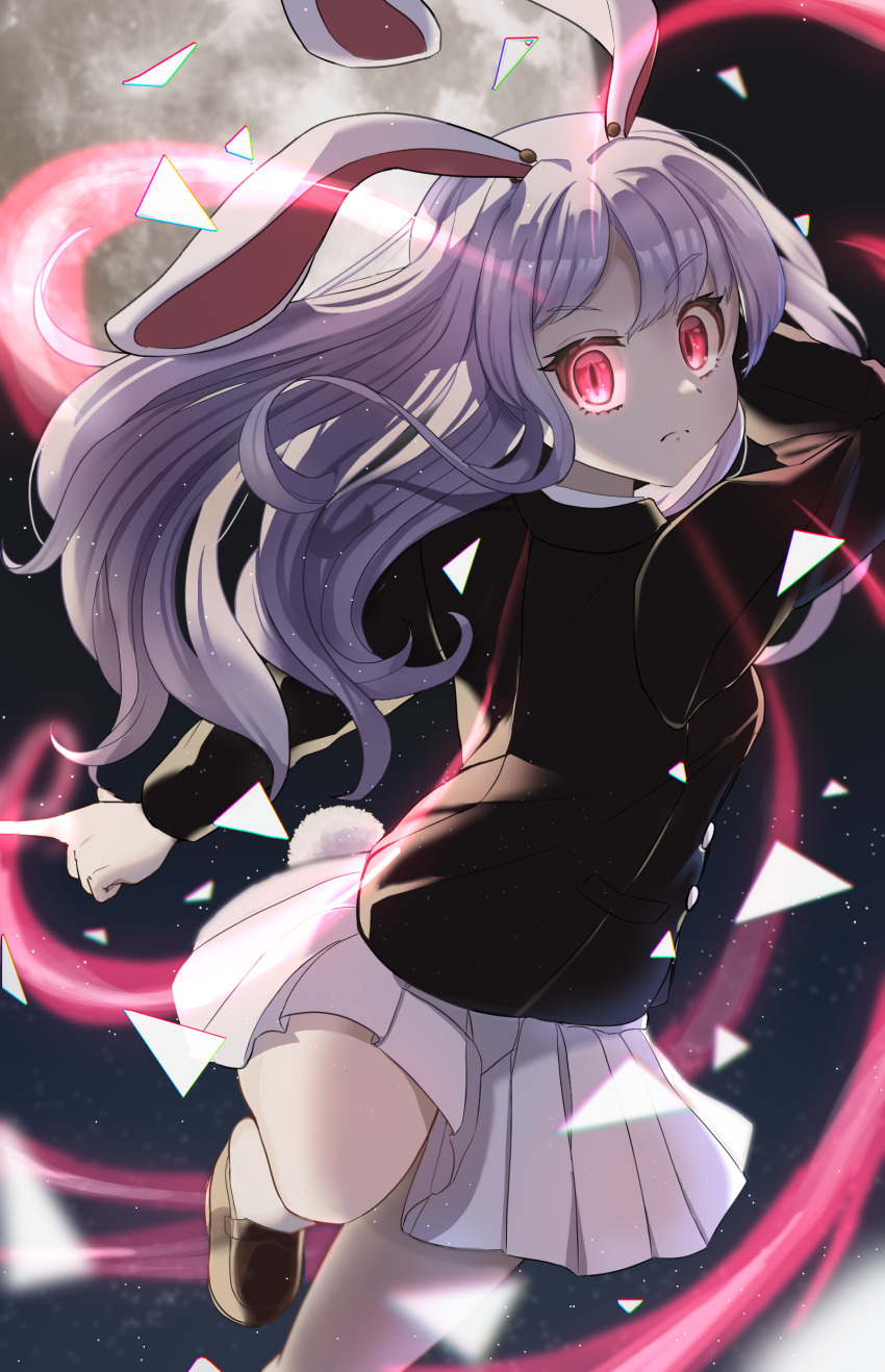 Reisen Udongein Inaba (Imperishable Night) Rule 34 Image