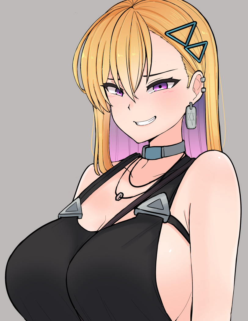 Boryeon (Last Origin) Rule 34 Image