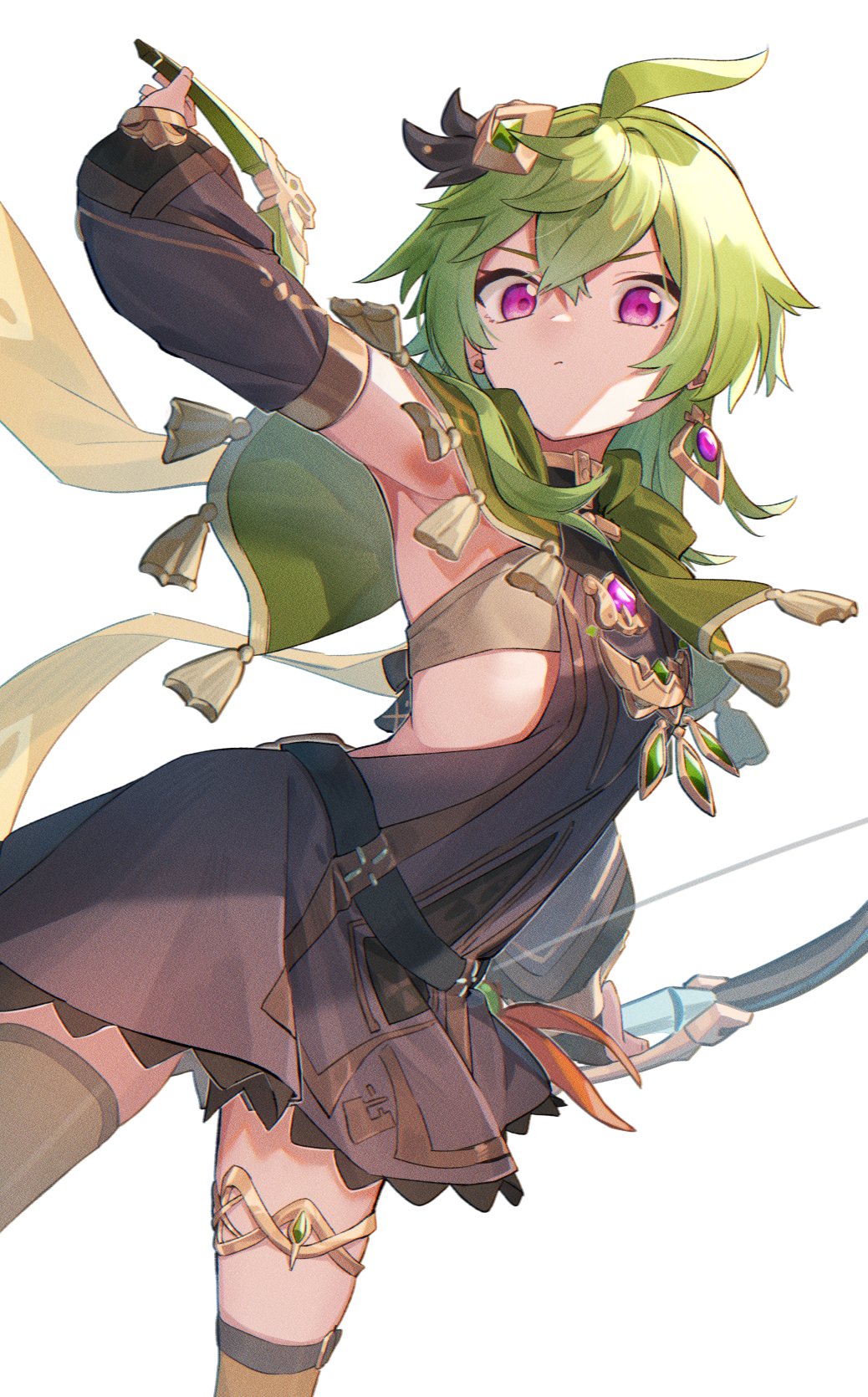 Collei (Genshin Impact) Rule 34 Image