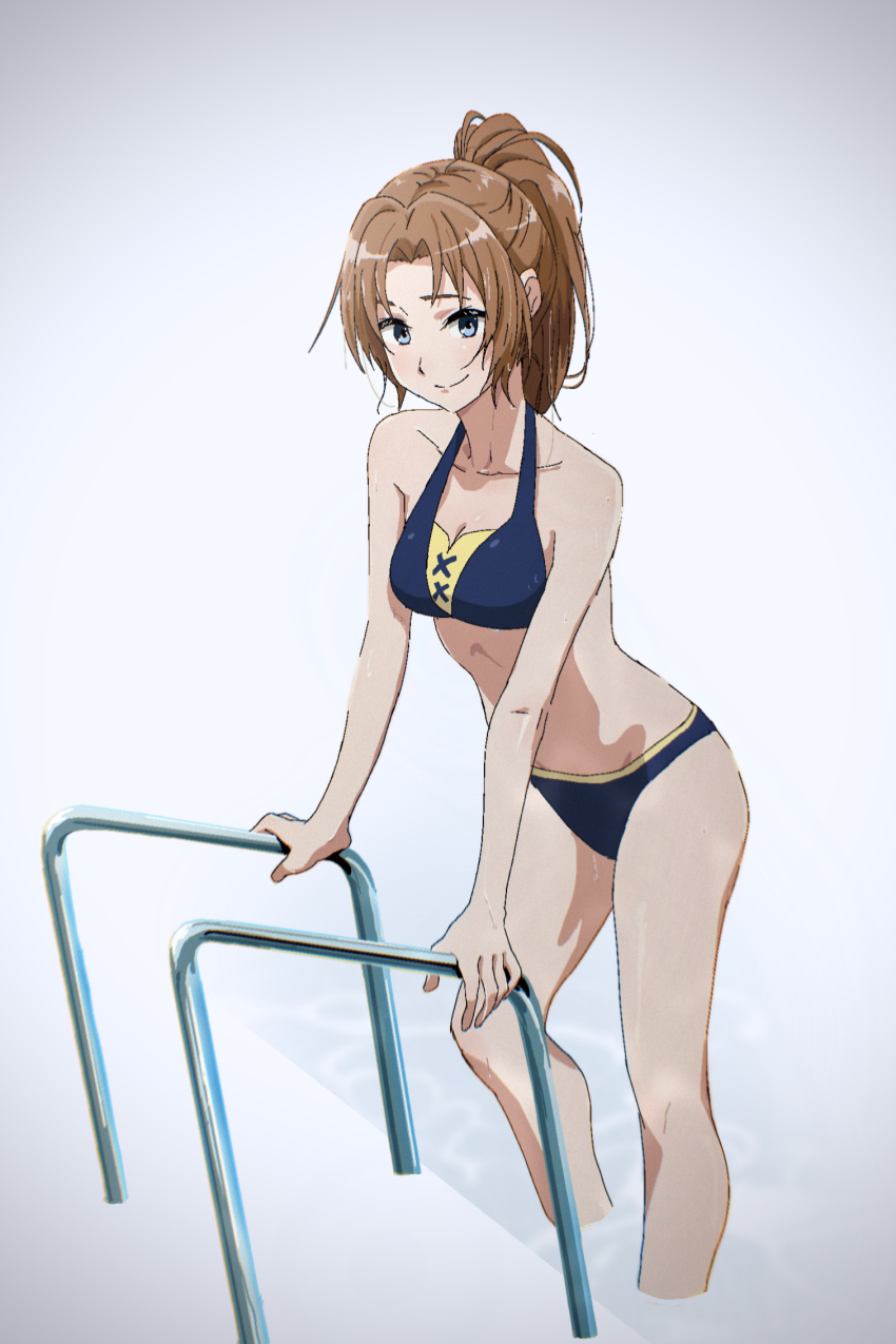 Nakagawa Natsuki (Hibike! Euphonium) Rule 34 Image