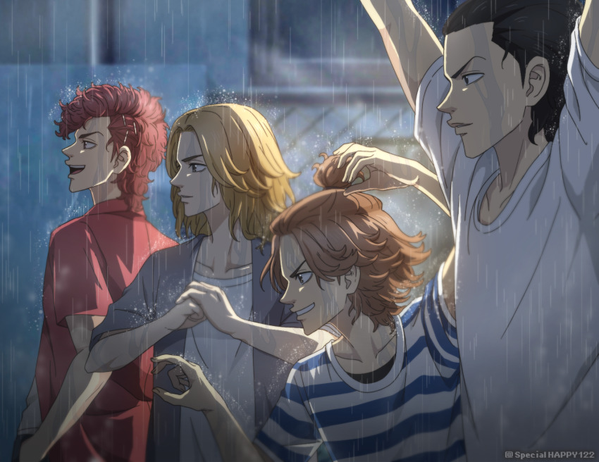Tokyo Revengers Rule 34 Image