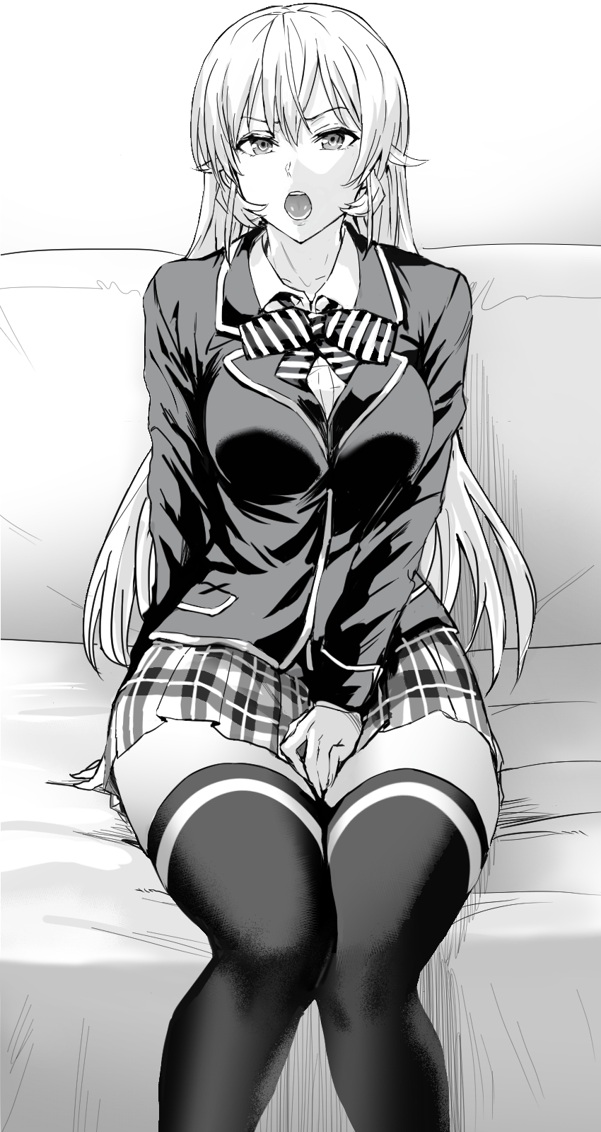 Nakiri Erina (Shokugeki No Souma) Rule 34 Image