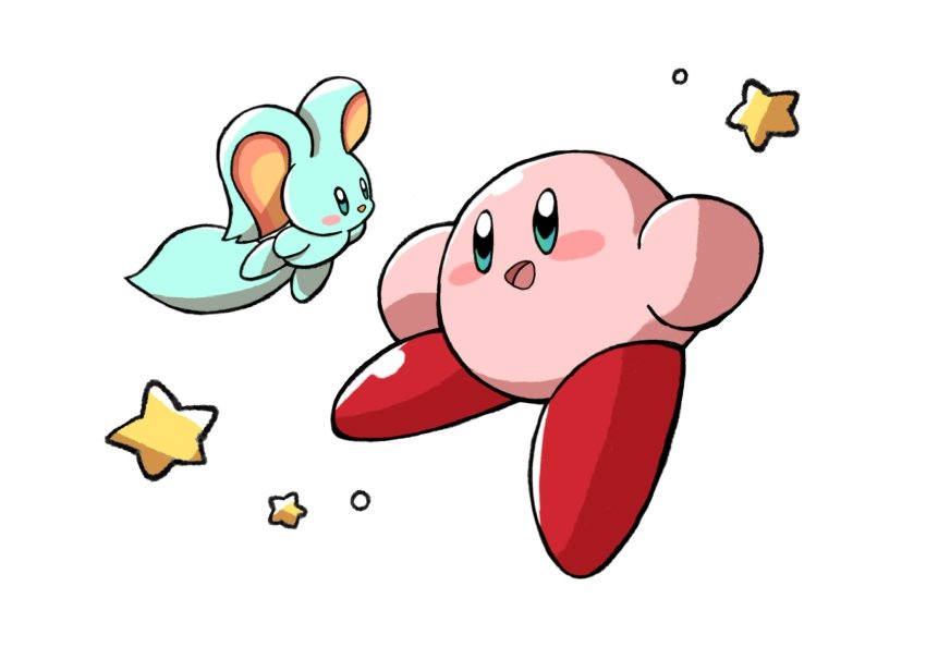 Elfilin (Kirby (Series)) Rule 34 Image