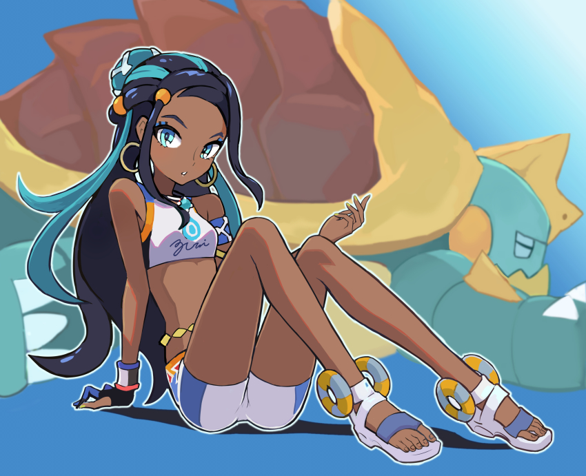 Drednaw (Nintendo) Rule 34 Image