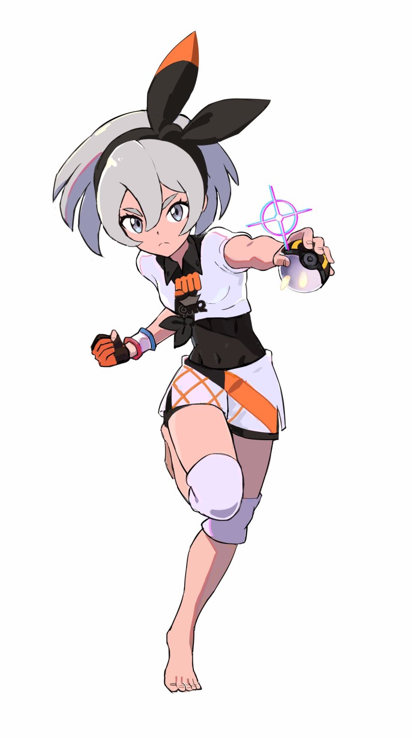 Bea (Pokemon) Rule 34 Image