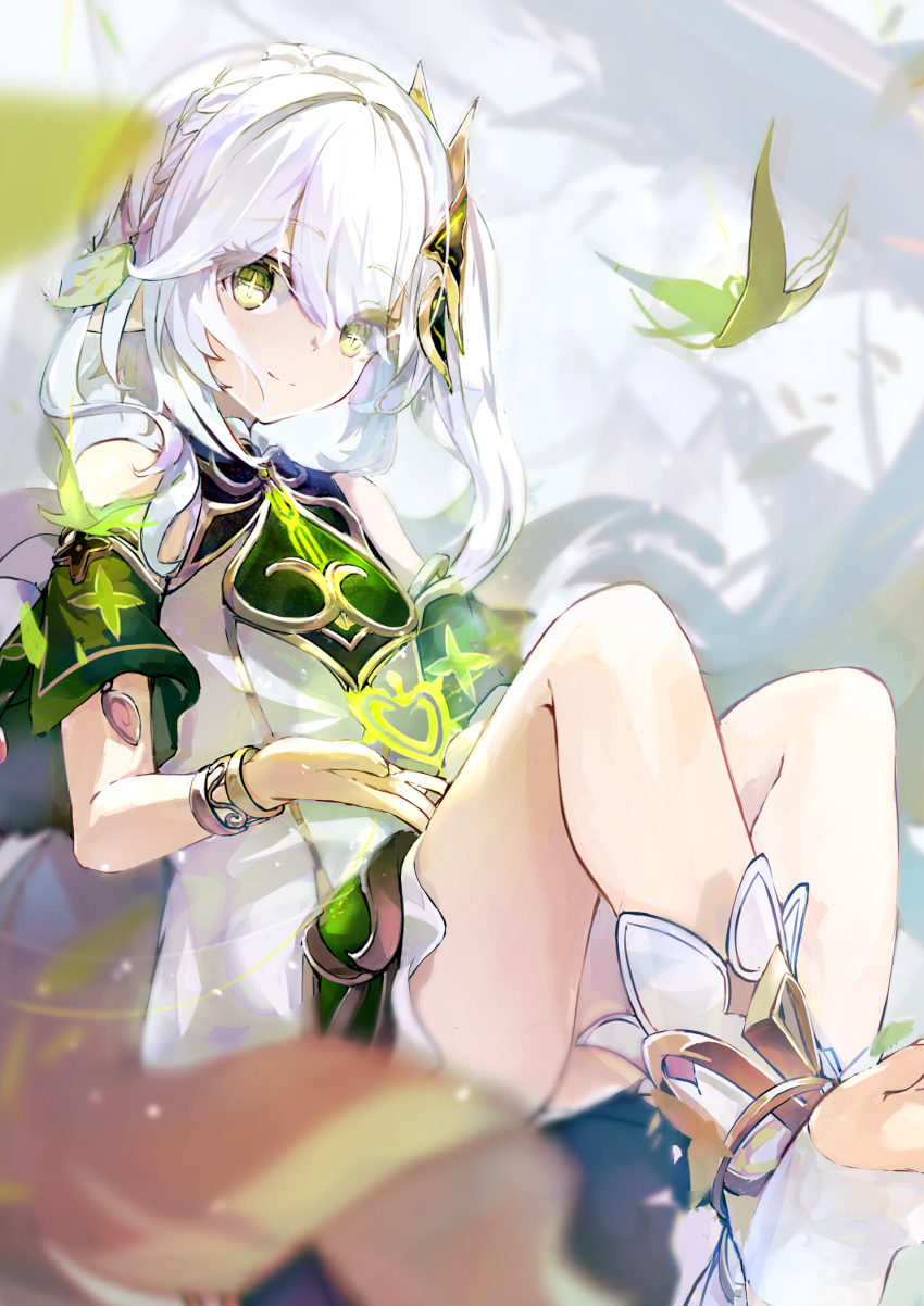 Nahida (Genshin Impact) Rule 34 Image