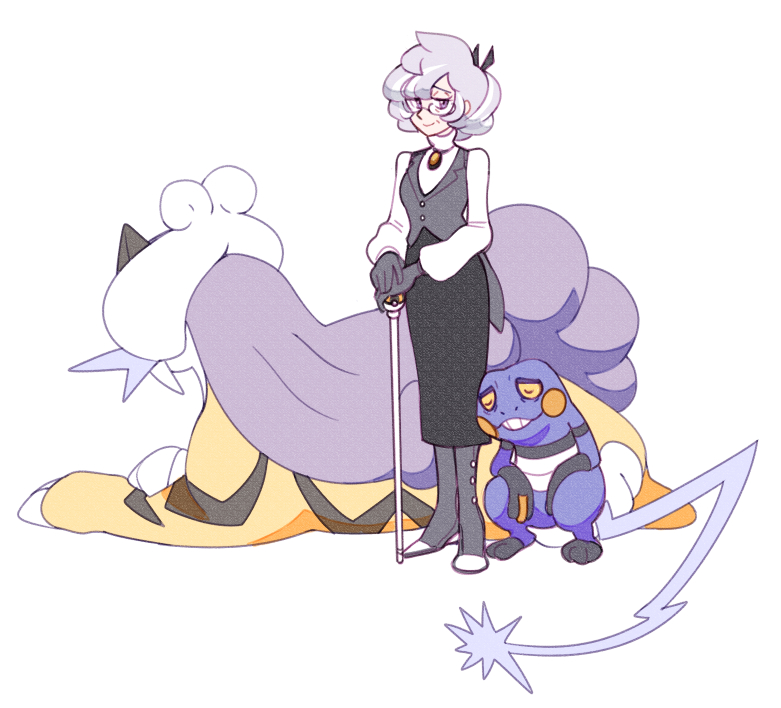 Anabel (Pokemon) Rule 34 Image