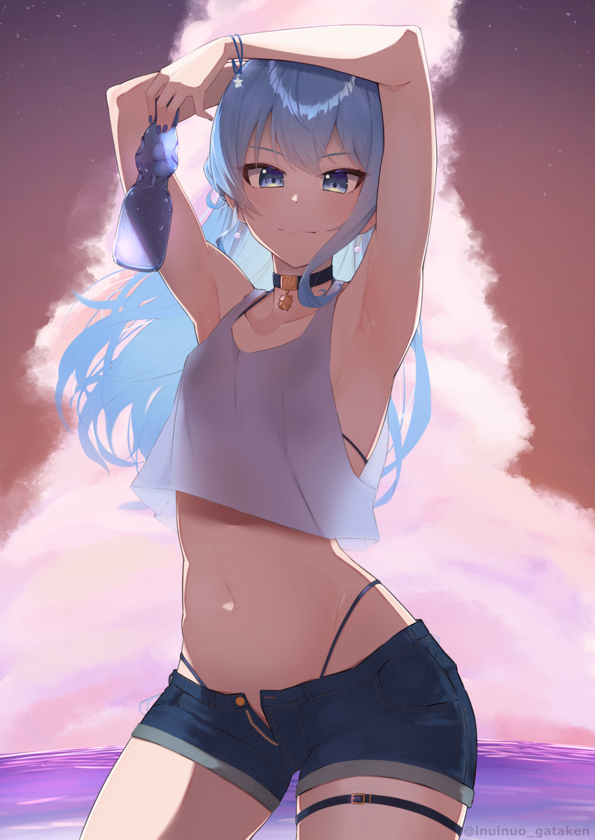 Hoshimachi Suisei (Hololive) Rule 34 Image