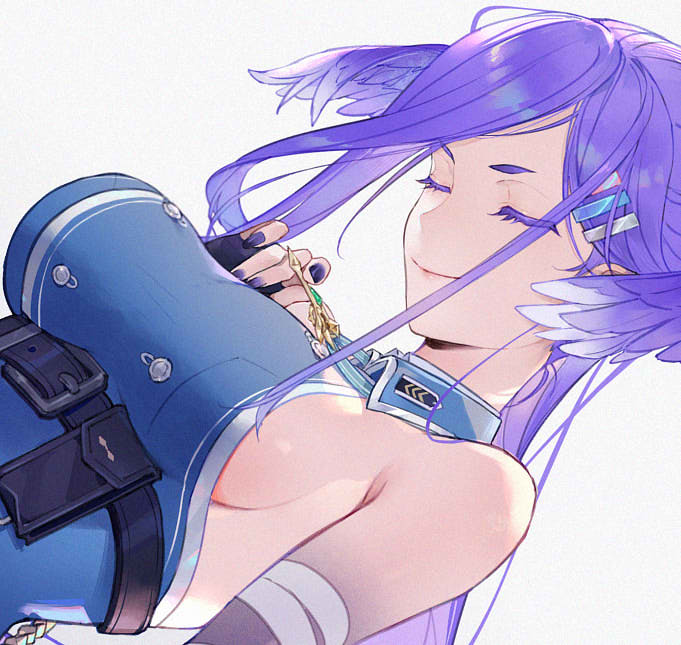 Selen Tatsuki (Nijisanji) Rule 34 Image