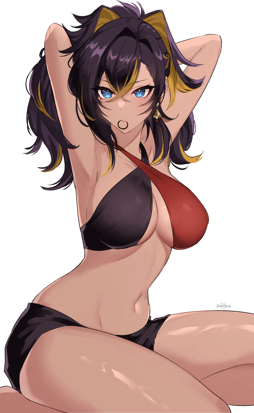 Dehya (Genshin Impact) Rule 34 Image