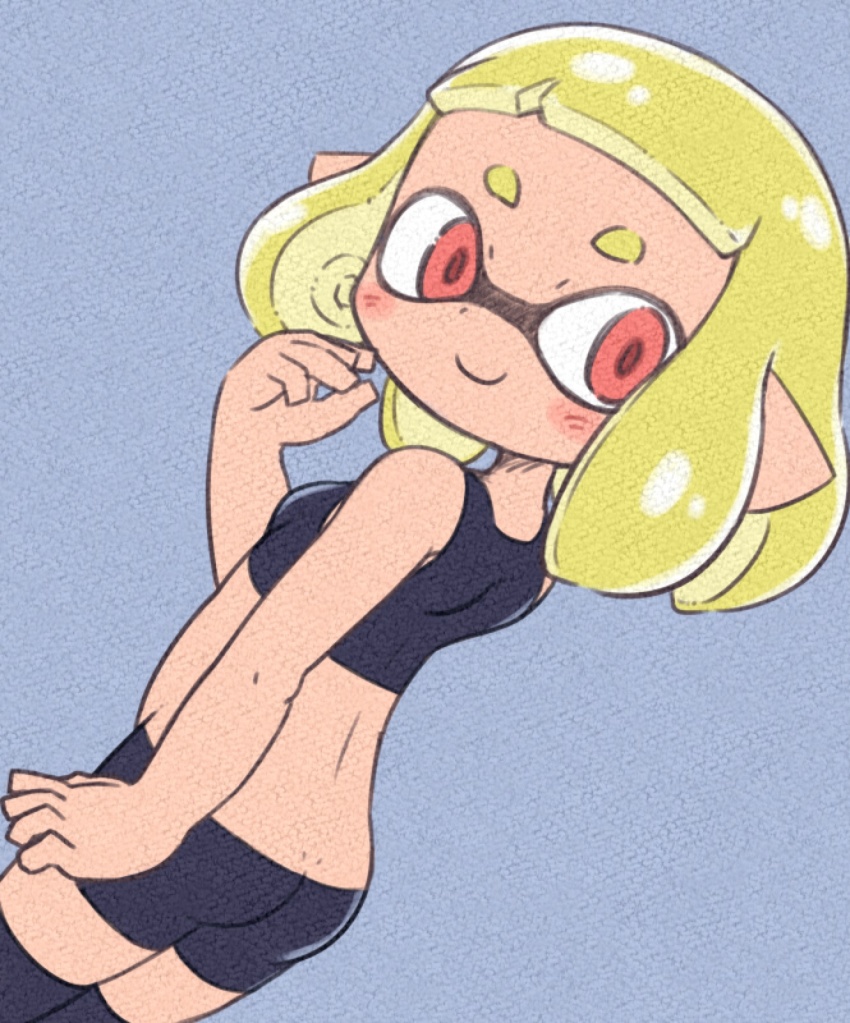 Inkling (Nintendo) Rule 34 Image