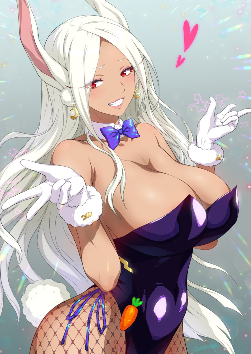 Miruko (My Hero Academia) Rule 34 Image