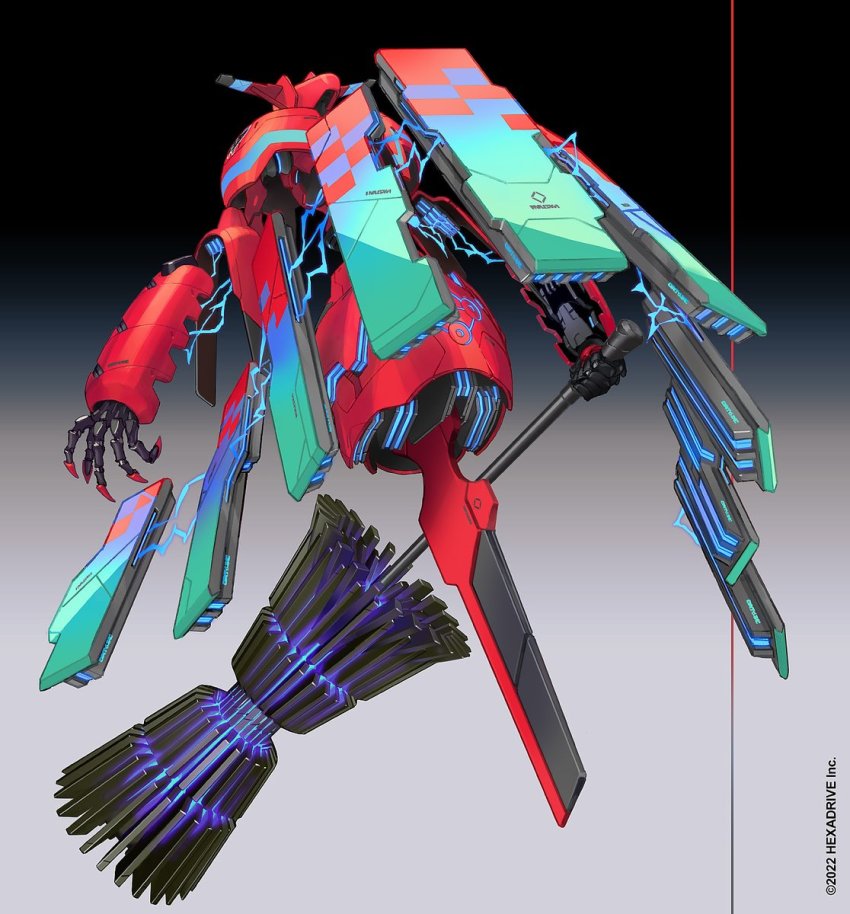 Grimhilde (Voidcrisis) Rule 34 Image