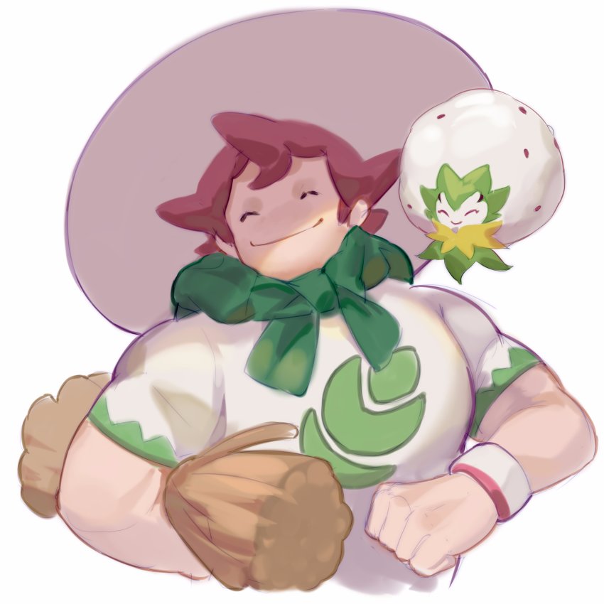 Eldegoss (Nintendo) Rule 34 Image
