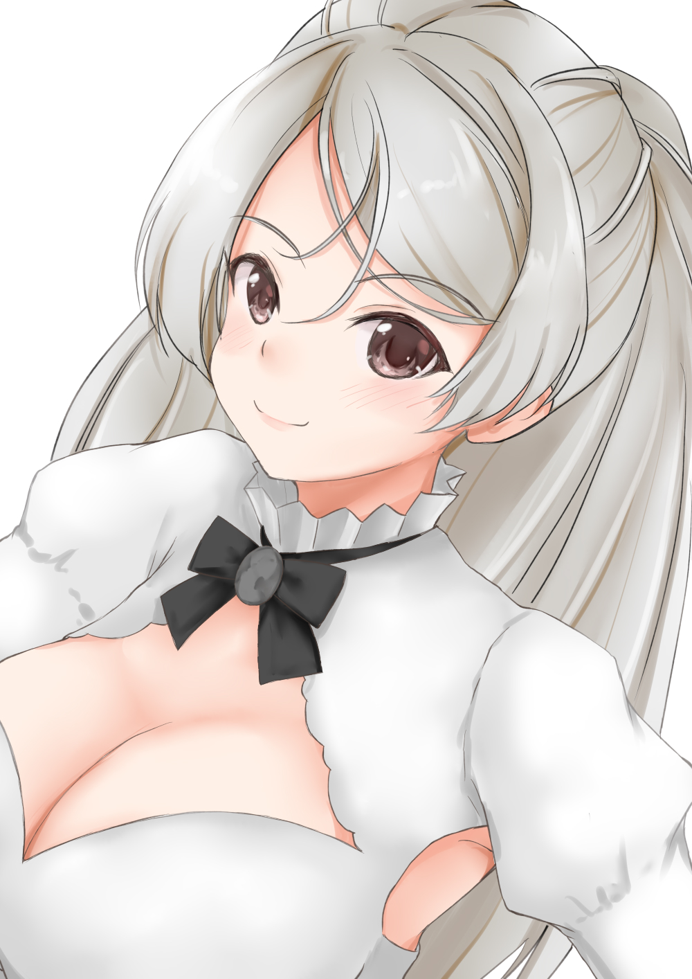 Conte Di Cavour (Kancolle) Rule 34 Image
