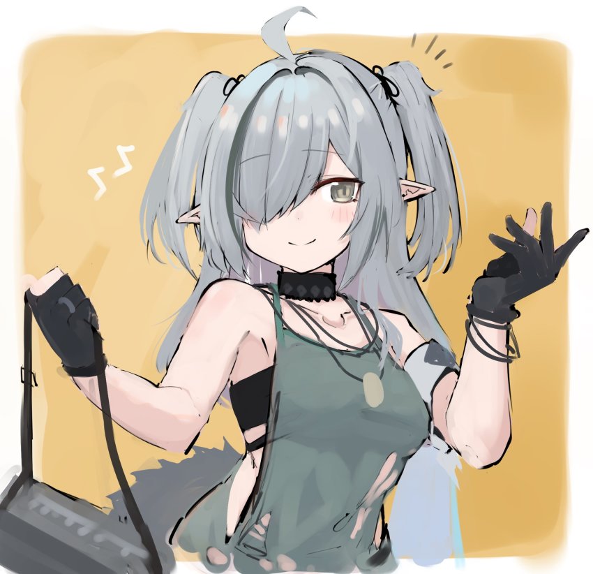 Tomimi (Arknights) Rule 34 Image