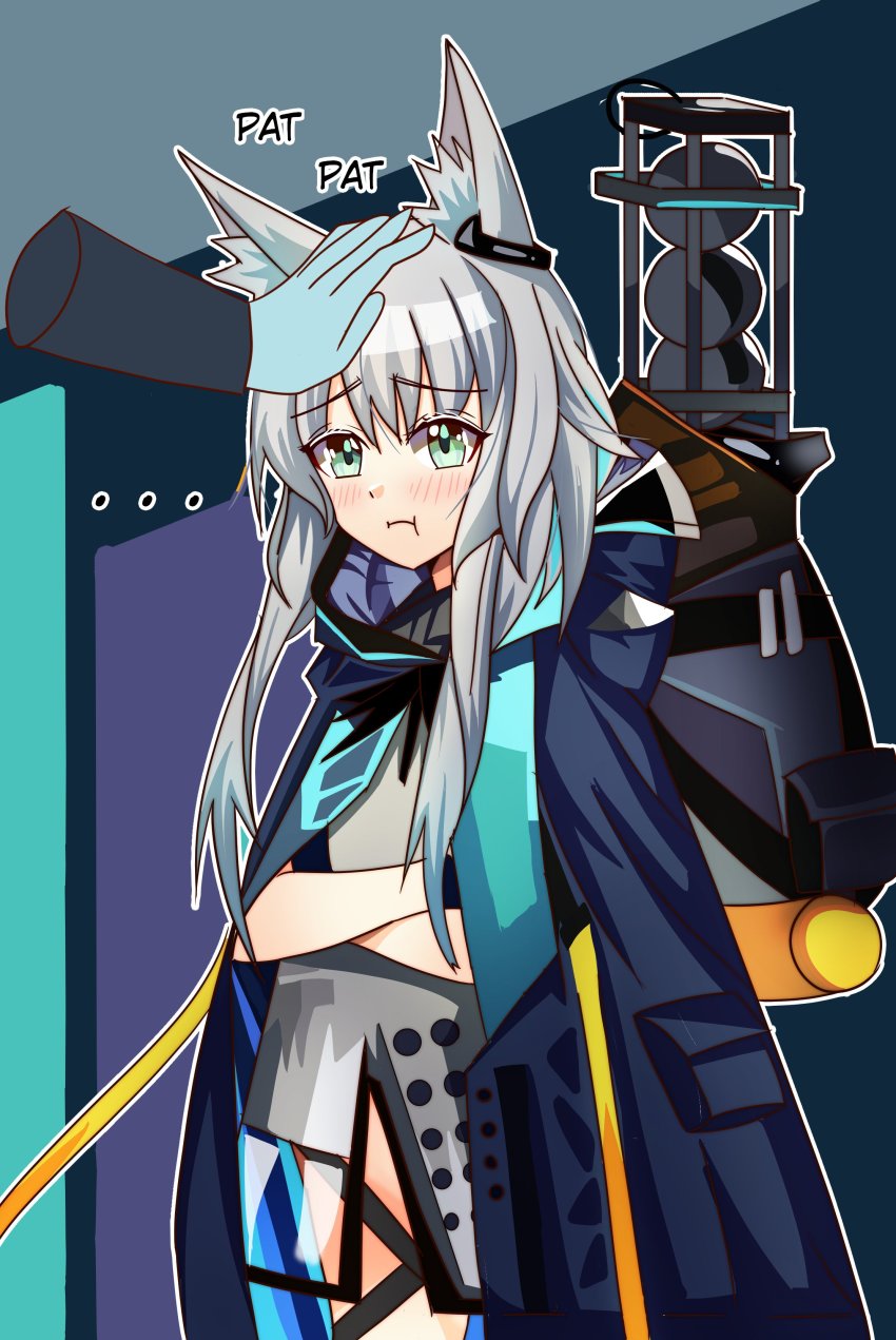 Doctor (Arknights) Rule 34 Image