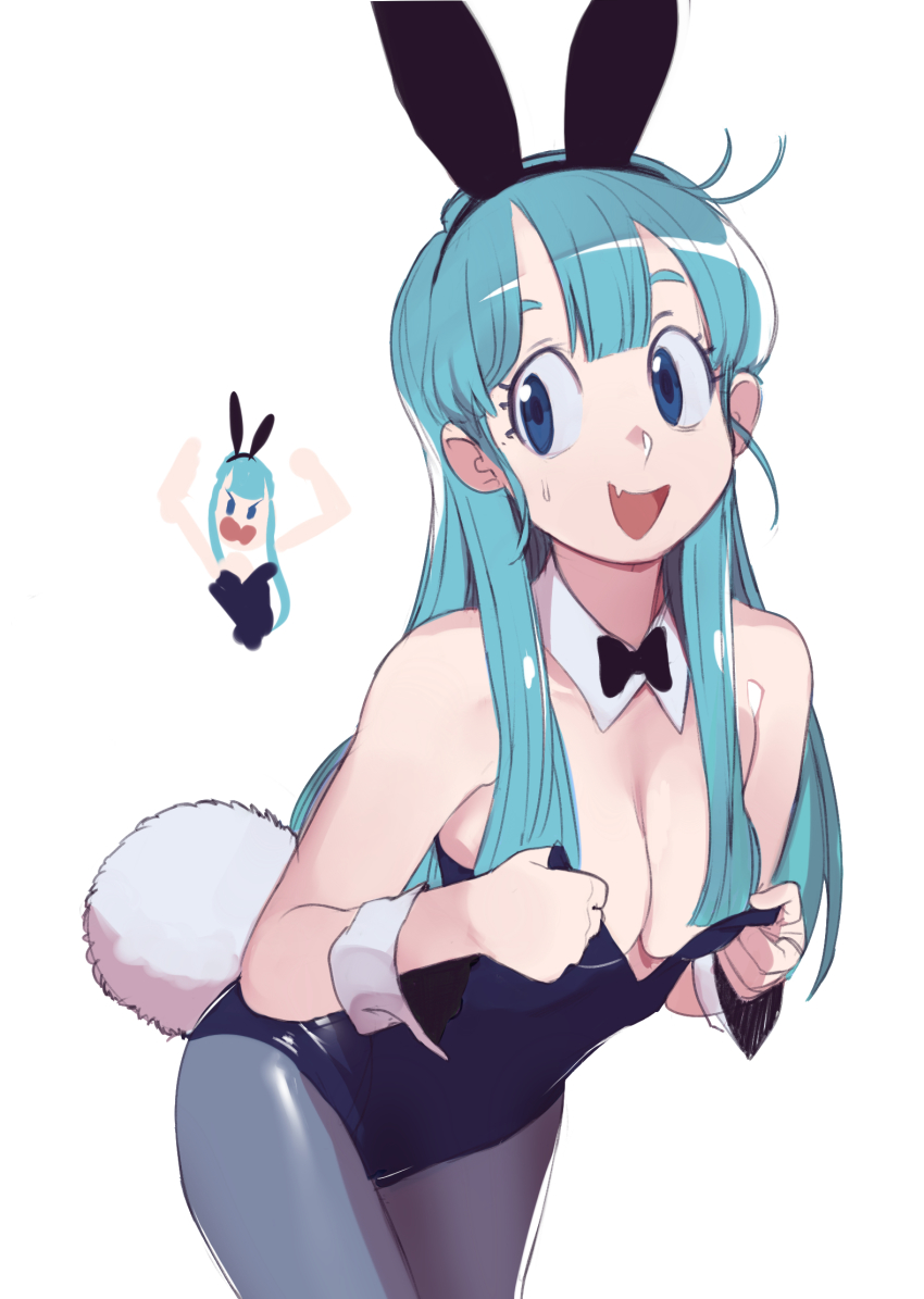 Bulma (Dragon Ball) Rule 34 Image