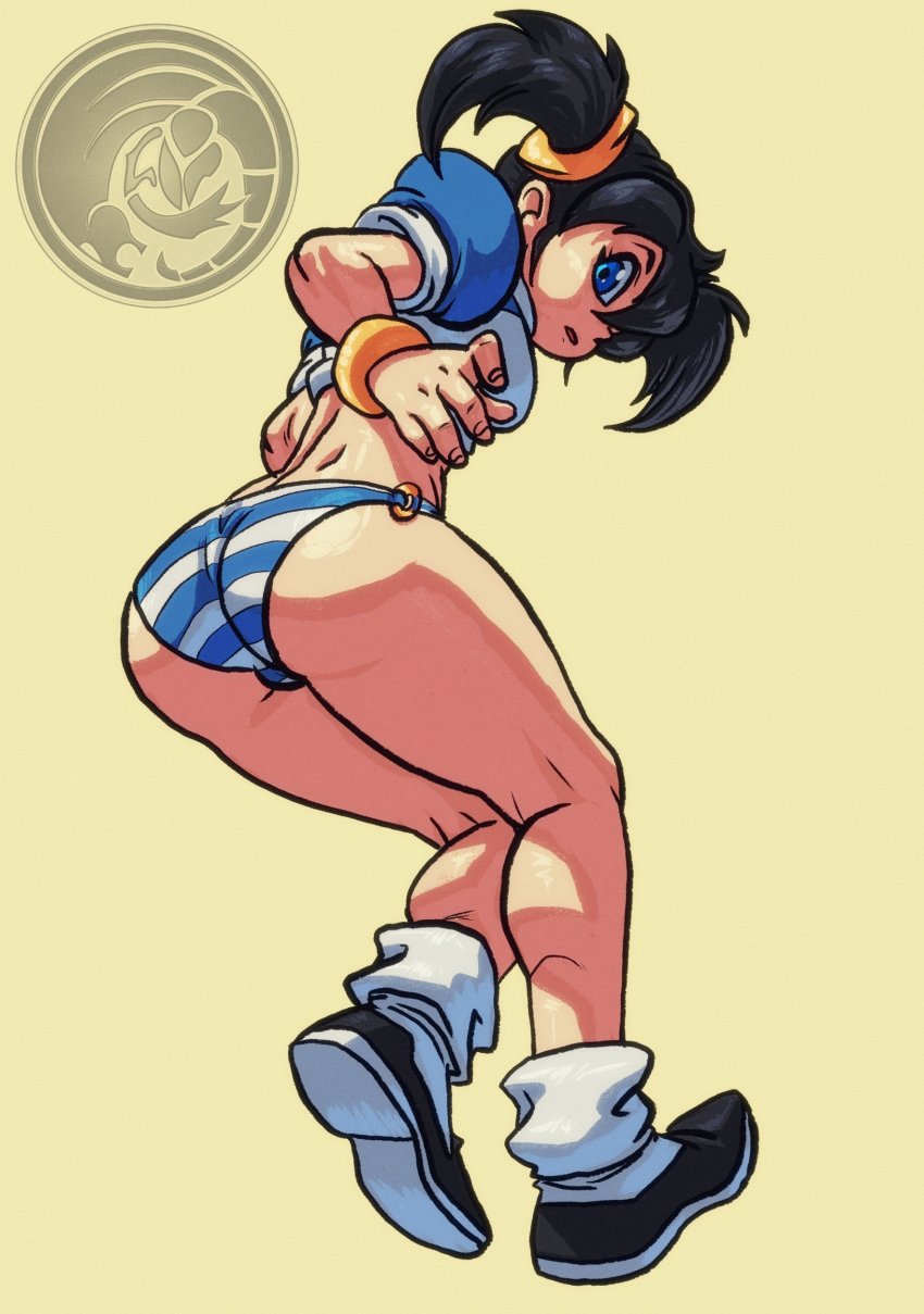 Black Hair Rule 34 Image