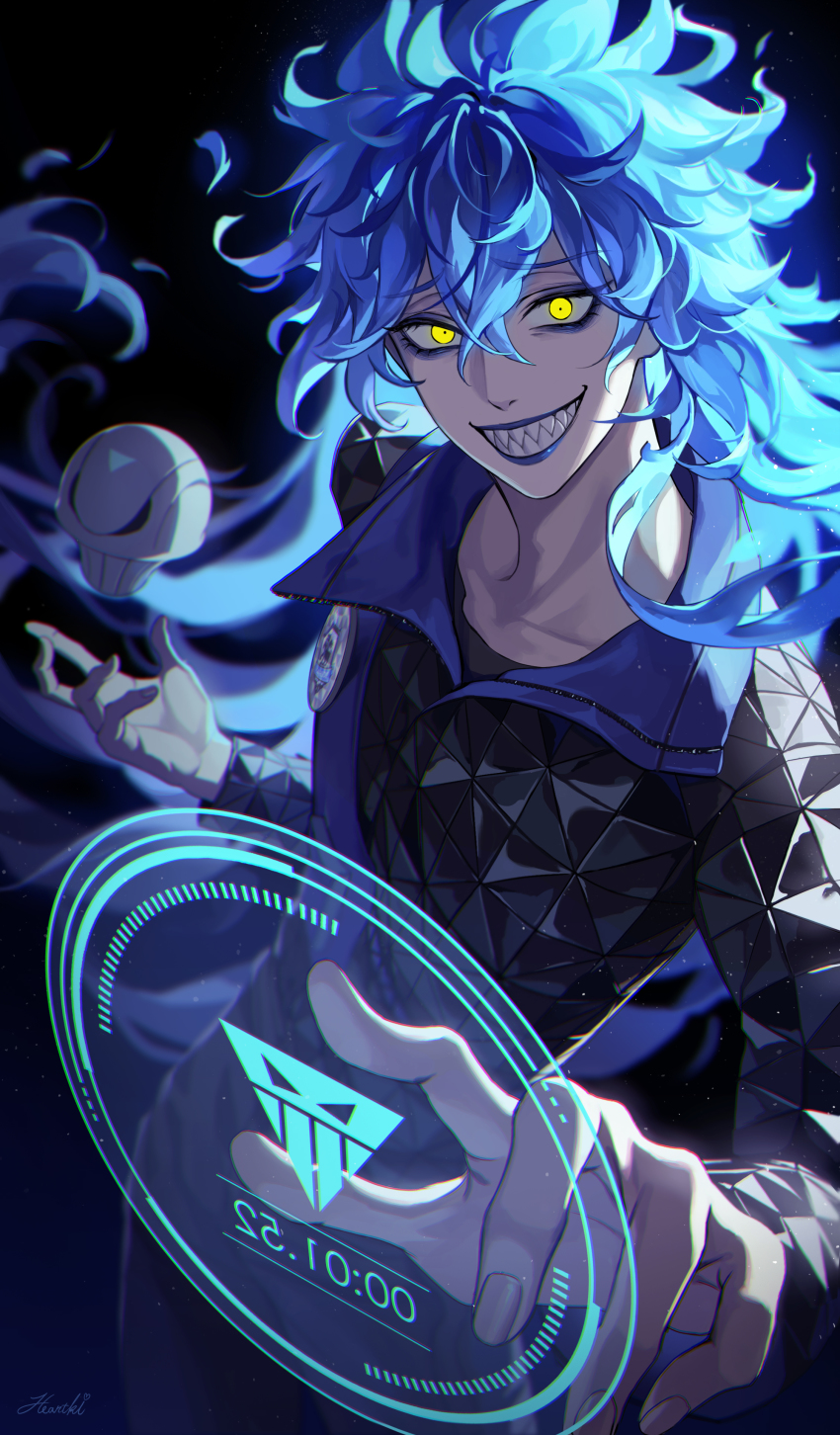 Idia Shroud (Twisted Wonderland) Rule 34 Image