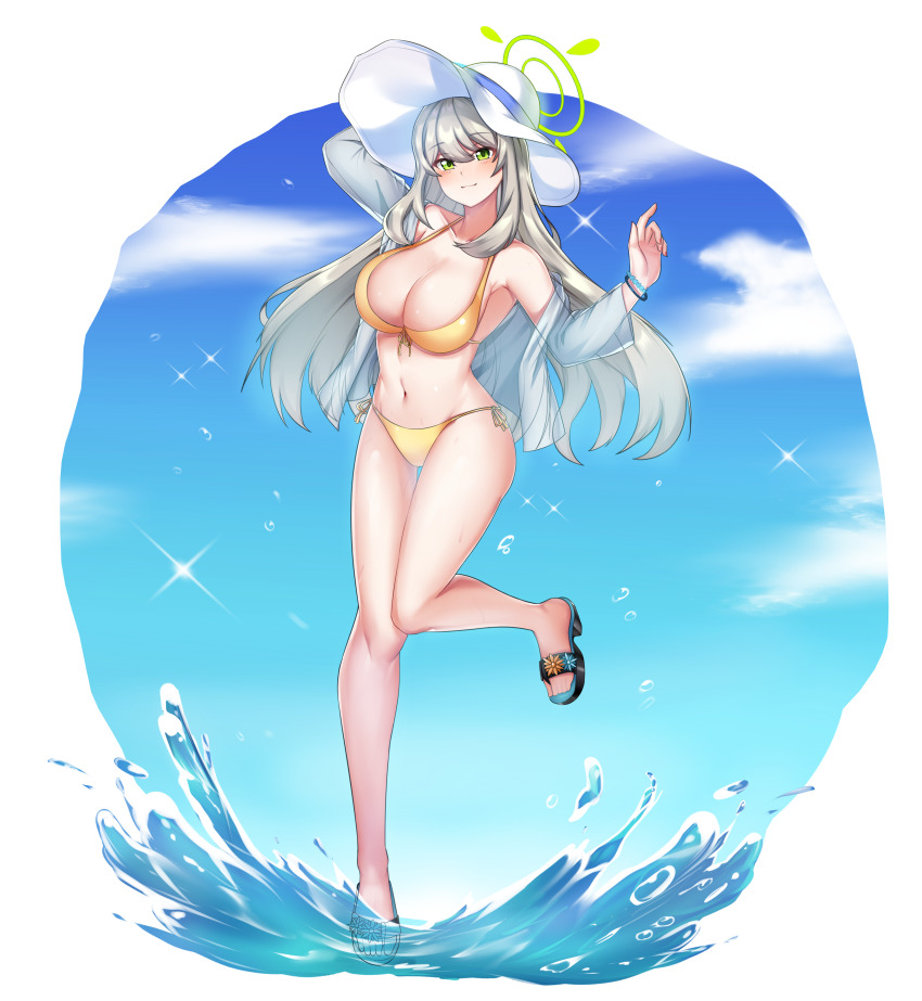 Nonomi (Blue Archive) Rule 34 Image