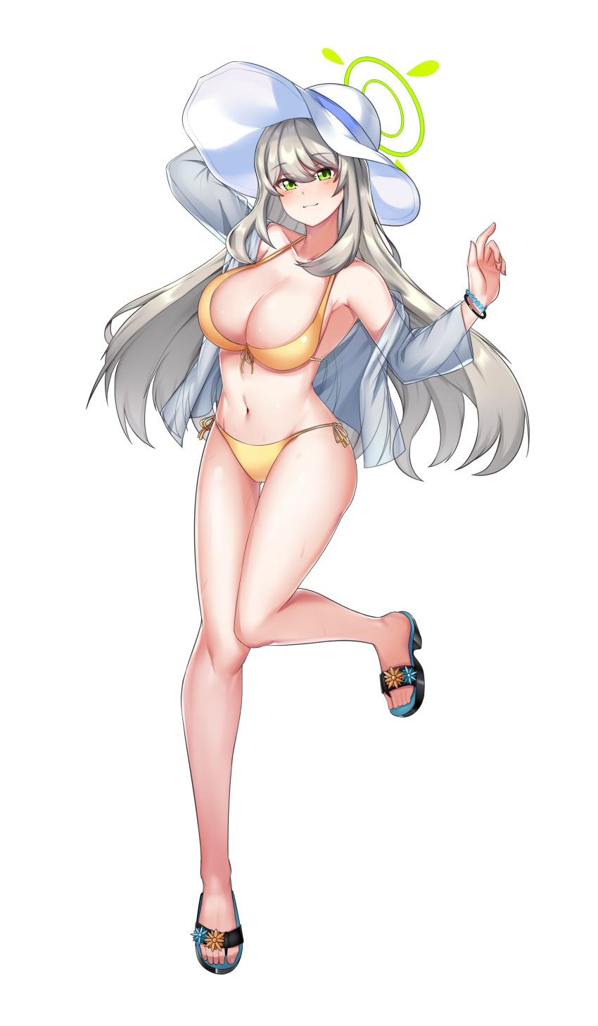 Nonomi (Blue Archive) Rule 34 Image