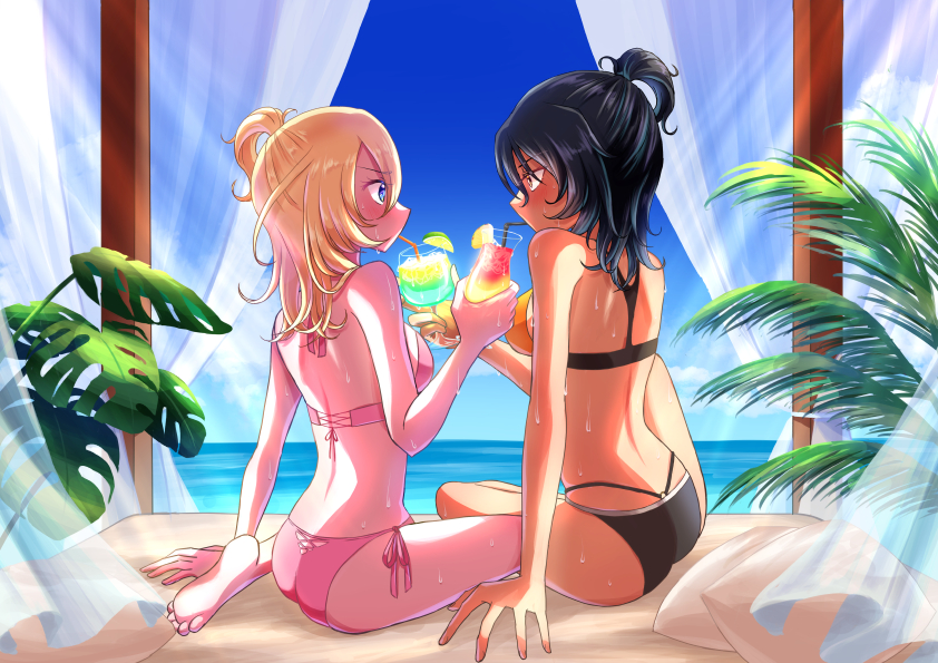 Andou (Girls Und Panzer) Rule 34 Image