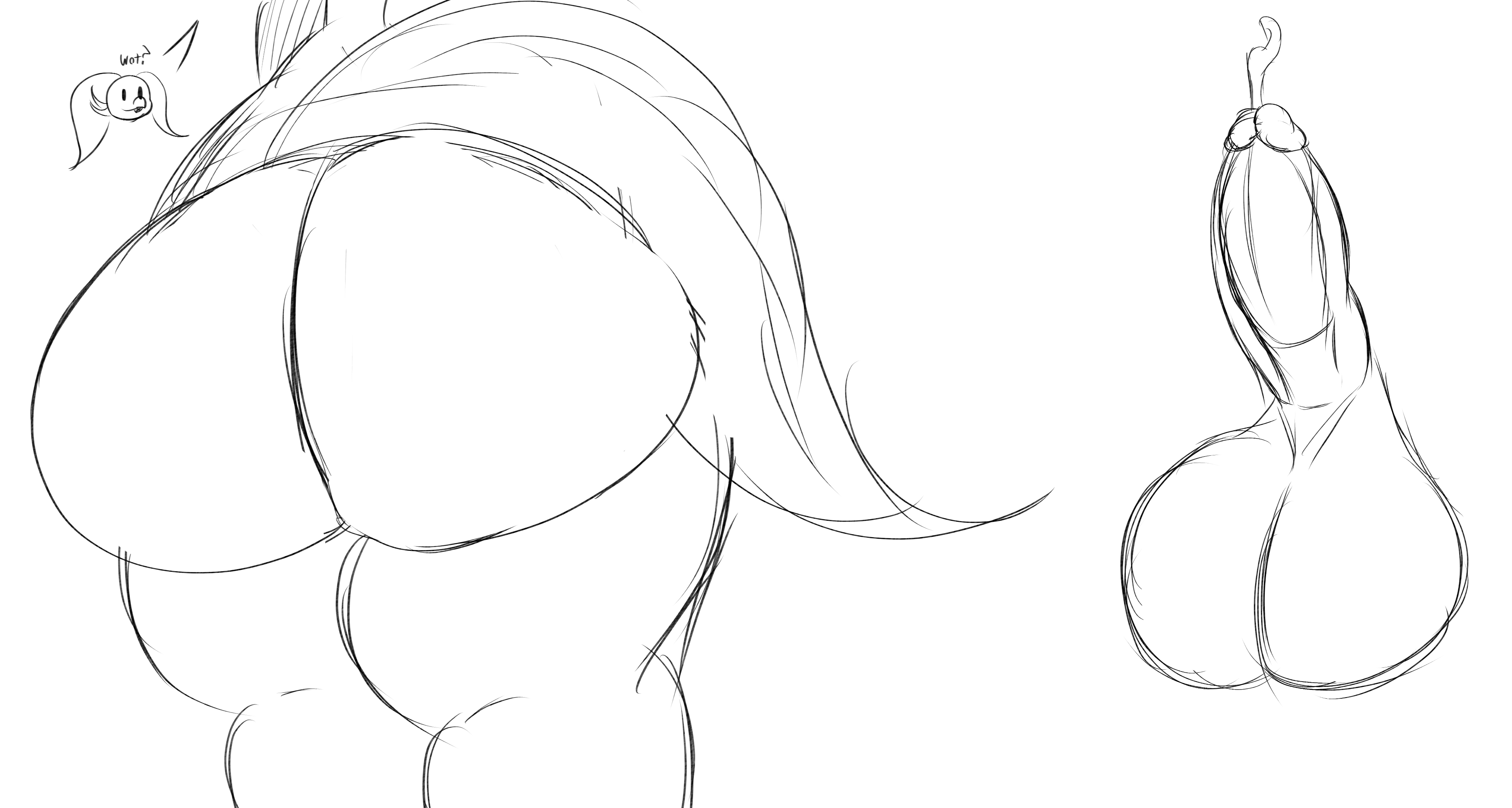 Ass Rule 34 Image