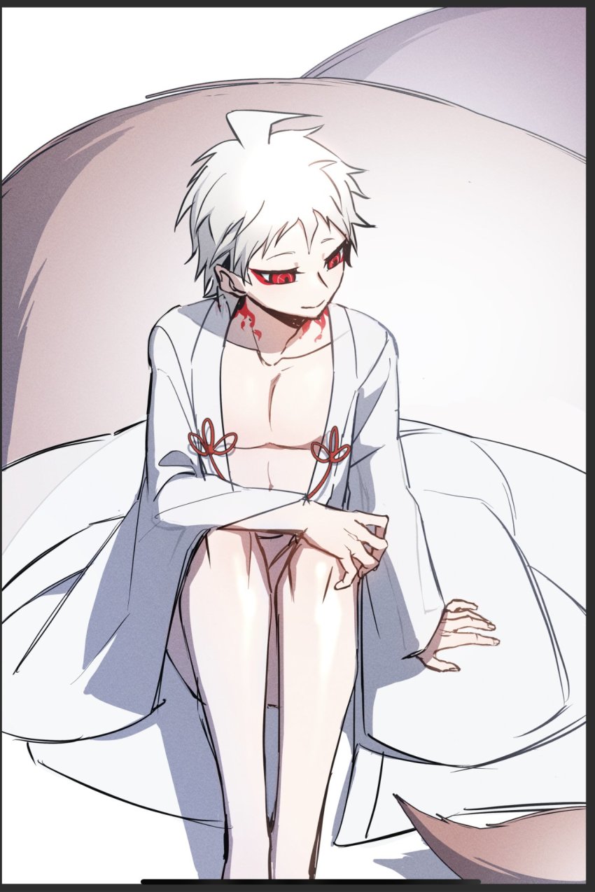 Hinata Hajime (Danganronpa (Series)) Rule 34 Image