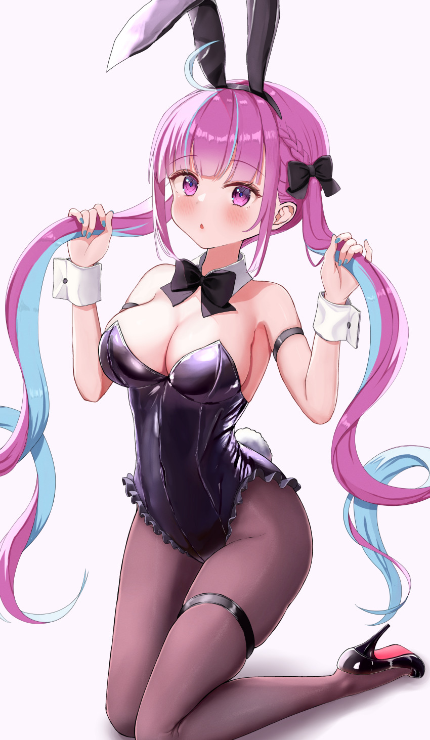 Minato Aqua (Hololive) Rule 34 Image