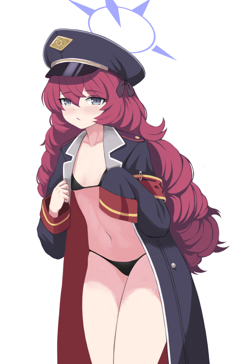 Iroha (Blue Archive) Rule 34 Image