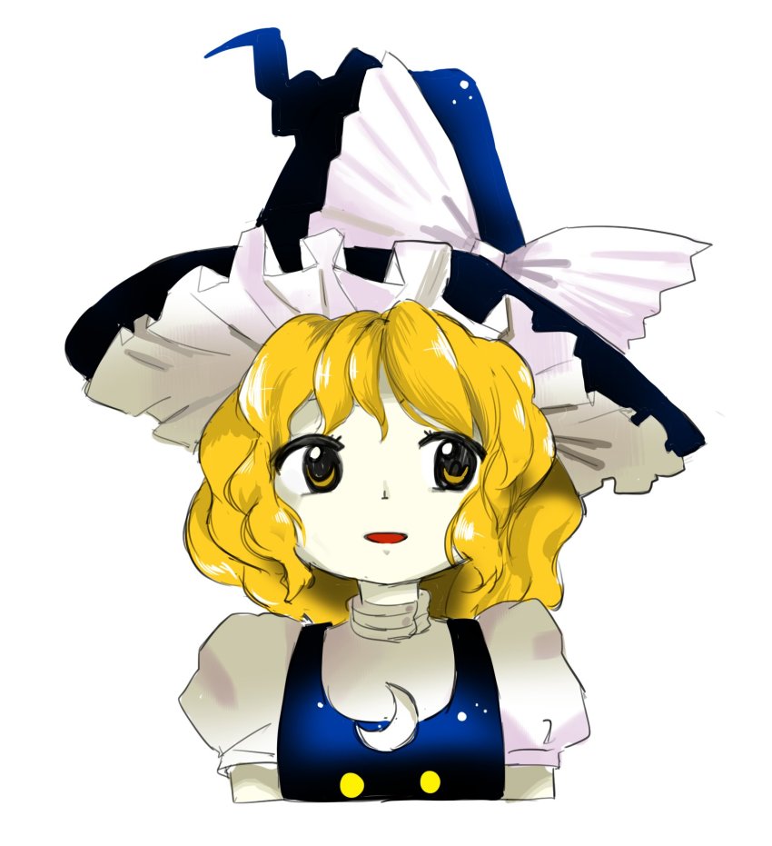 Kirisame Marisa (Legacy Of Lunatic Kingdom) Rule 34 Image