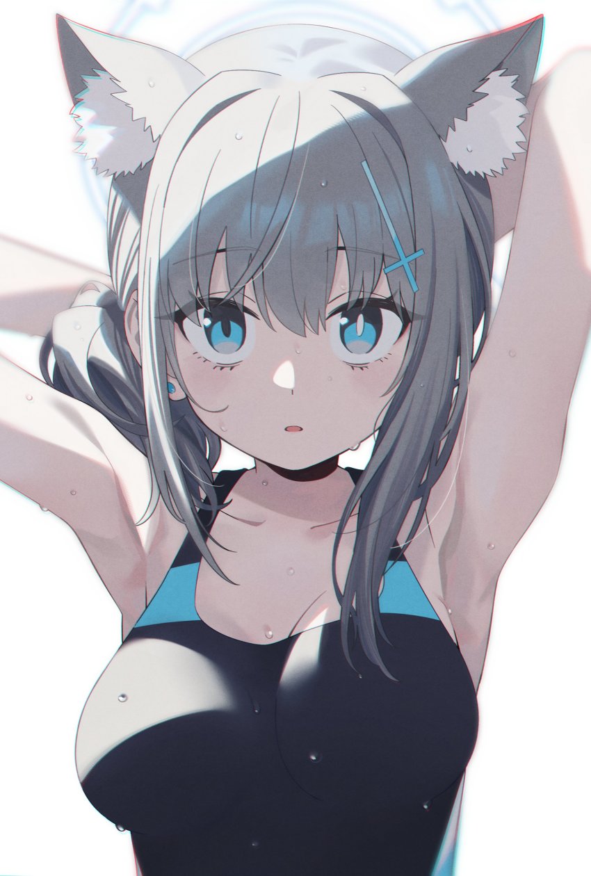 Shiroko (Blue Archive) Rule 34 Image