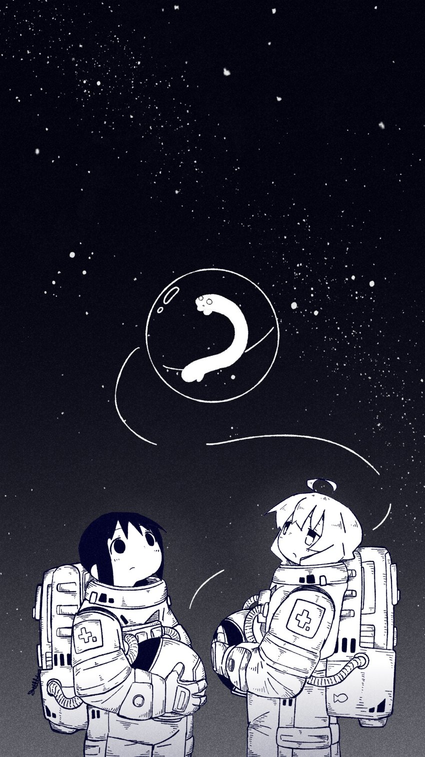 &Lt;O&Gt; &Lt;O&Gt; (Nuko (Shoujo Shuumatsu Ryokou)) Rule 34 Image