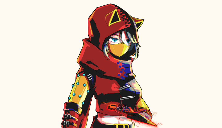 Hellcat Wraith (Apex Legends) Rule 34 Image