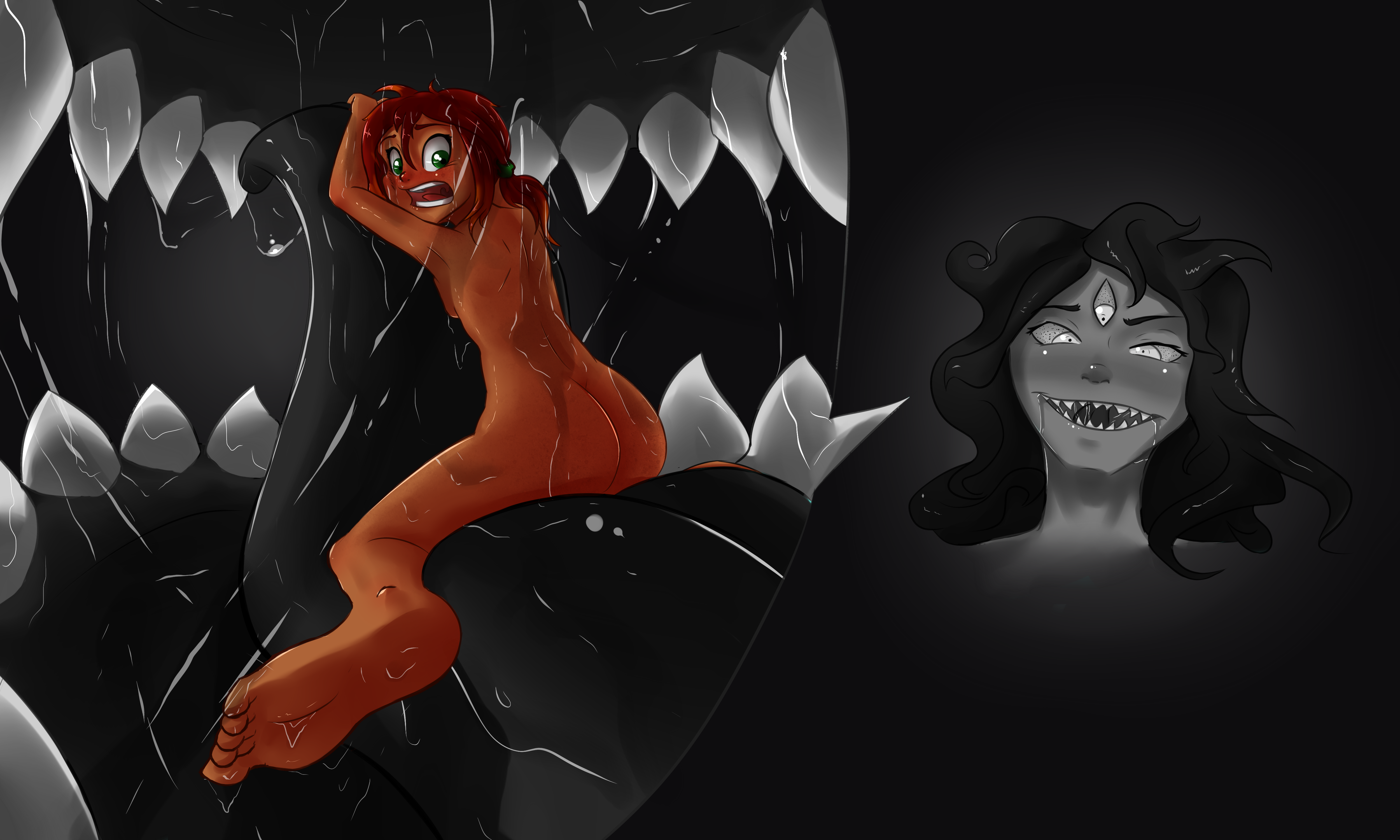 Mal (Malberrybush) Rule 34 Image
