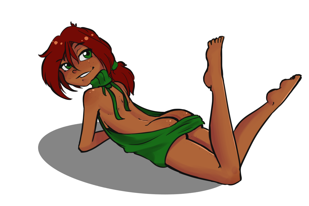 Mal (Malberrybush) Rule 34 Image