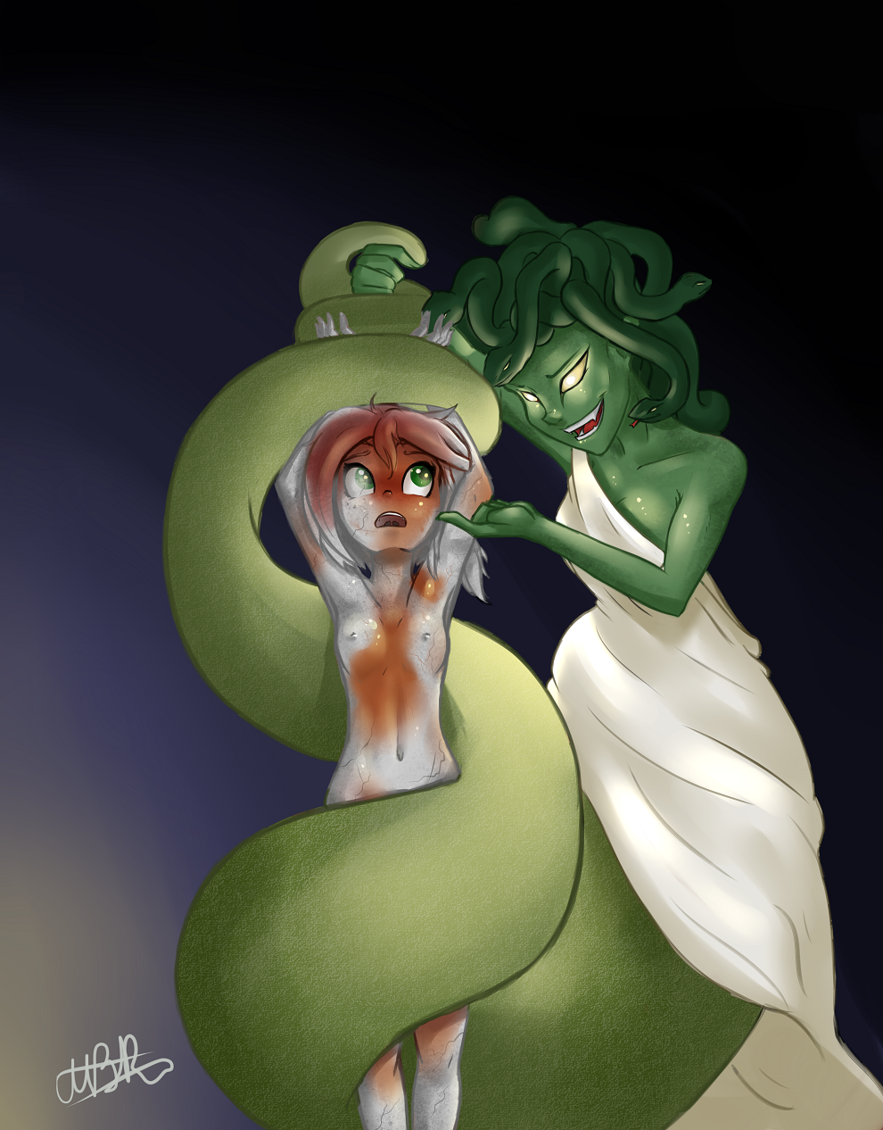 Mal (Malberrybush) Rule 34 Image