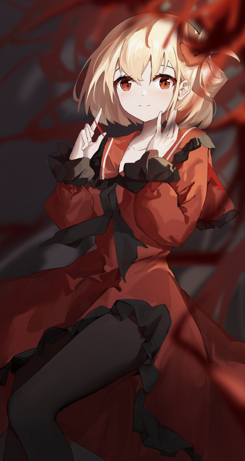Nishikigi Chisato (Lycoris Recoil) Rule 34 Image