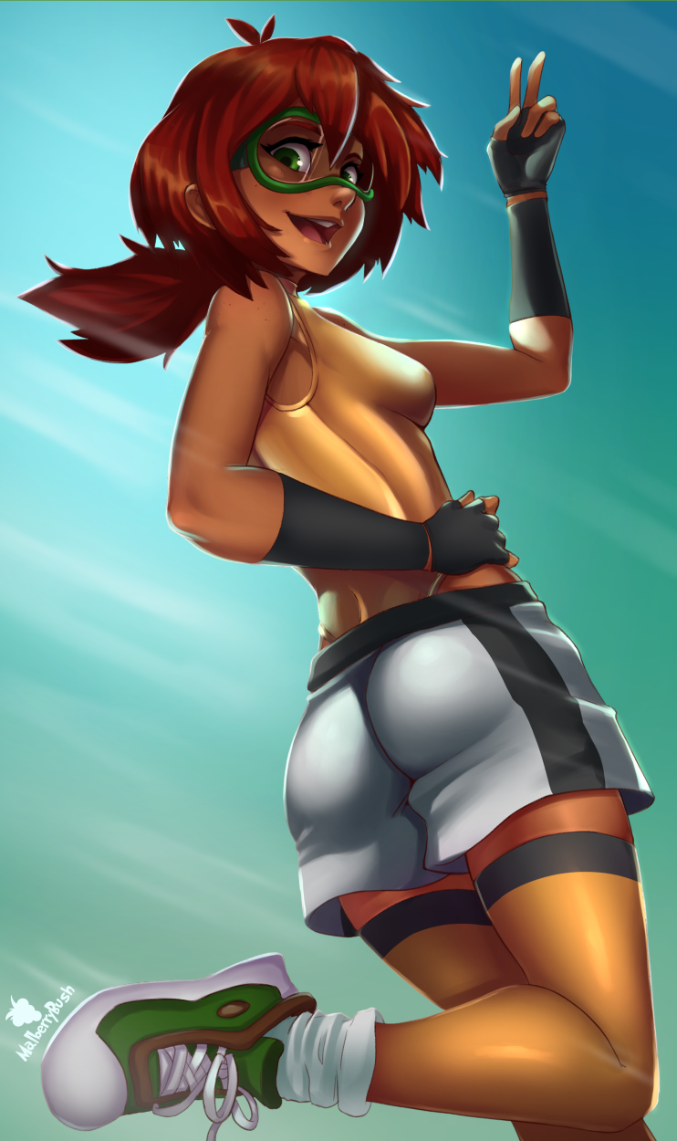 Mal (Malberrybush) Rule 34 Image