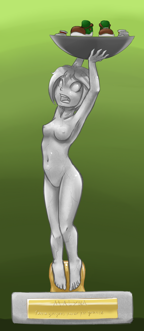 Mal (Malberrybush) Rule 34 Image