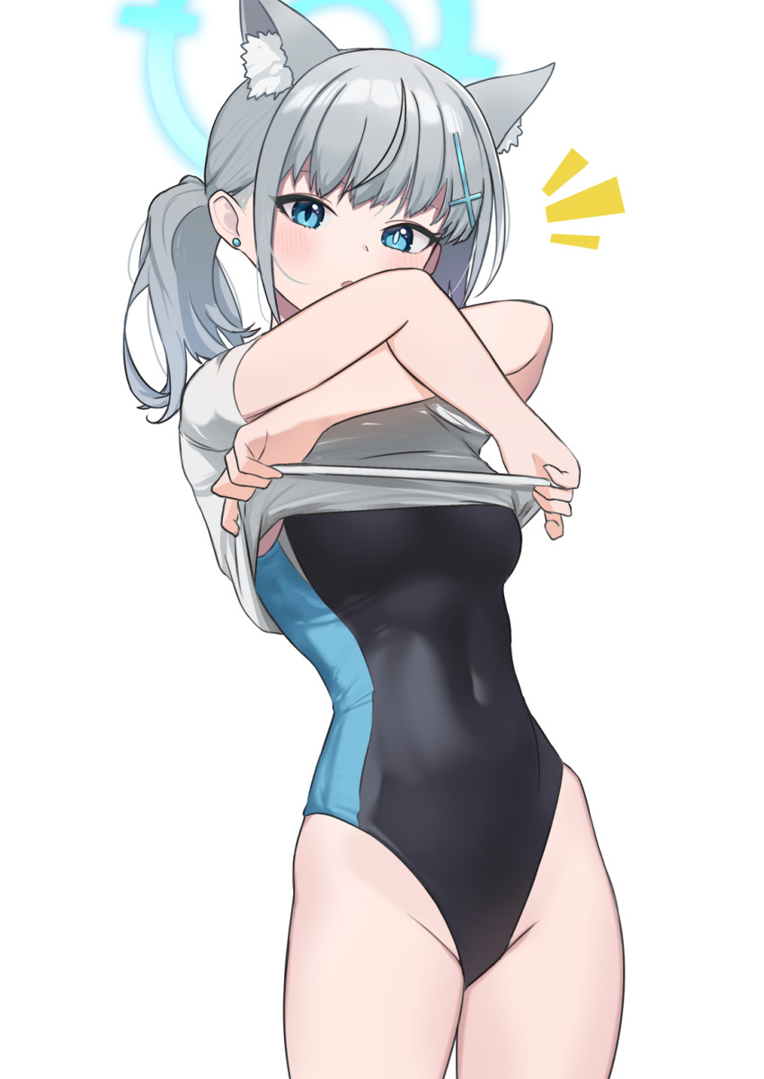 Shiroko (Blue Archive) Rule 34 Image