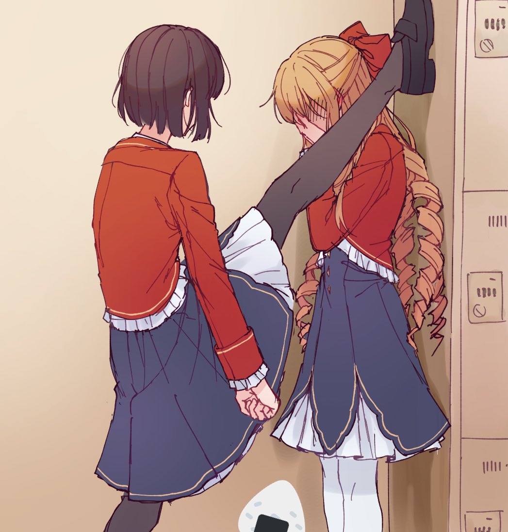 Claire Francois (Watashi No Oshi Wa Akuyaku Reijou) Rule 34 Image