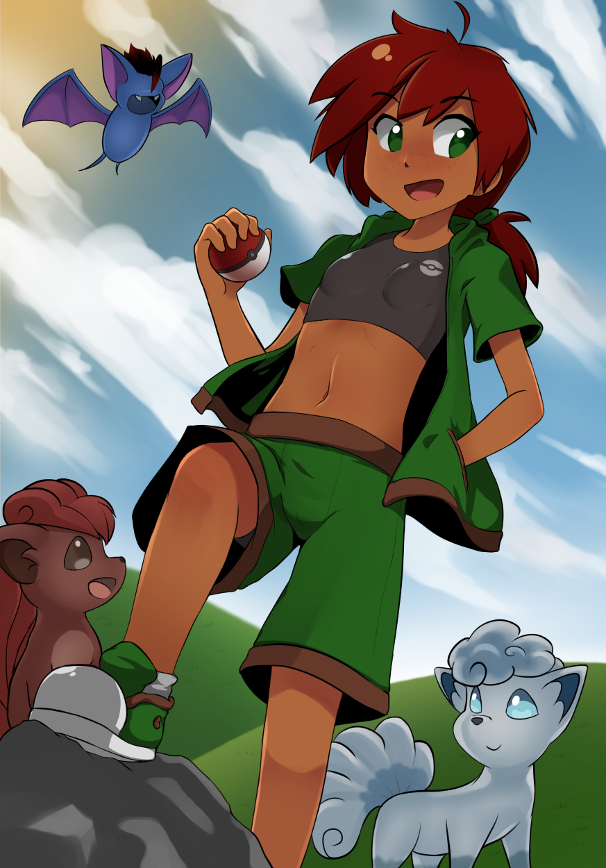 Mal (Malberrybush) Rule 34 Image