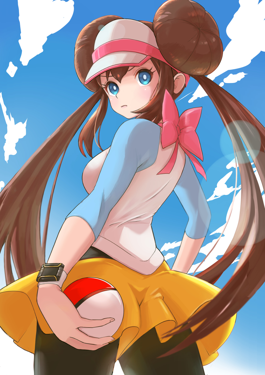 Rosa (Pokemon) Rule 34 Image