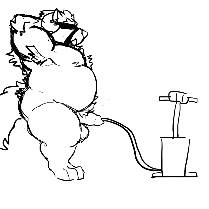Animal Genitalia Rule 34 Image