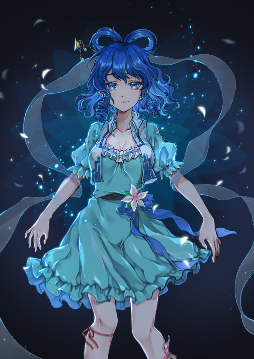 Kaku Seiga (Touhou) Rule 34 Image