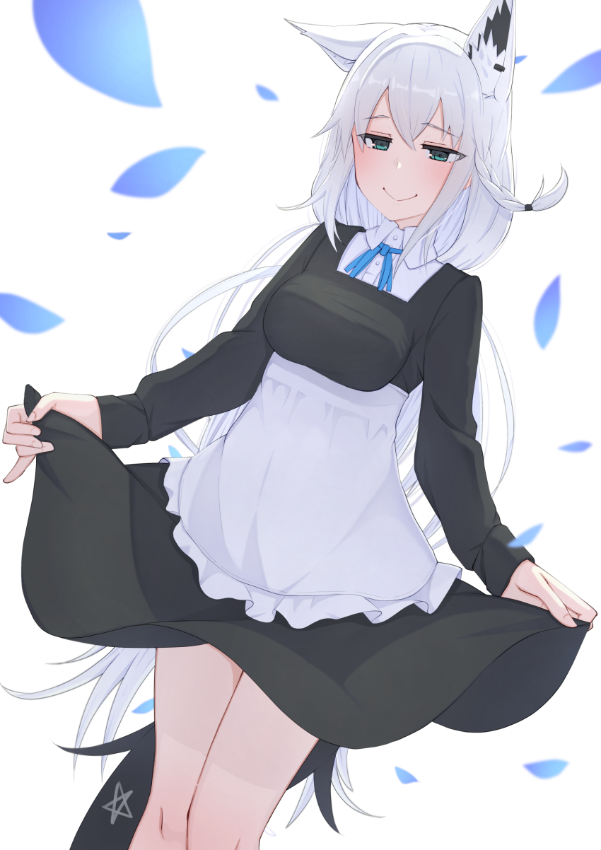 Shirakami Fubuki (Hololive) Rule 34 Image