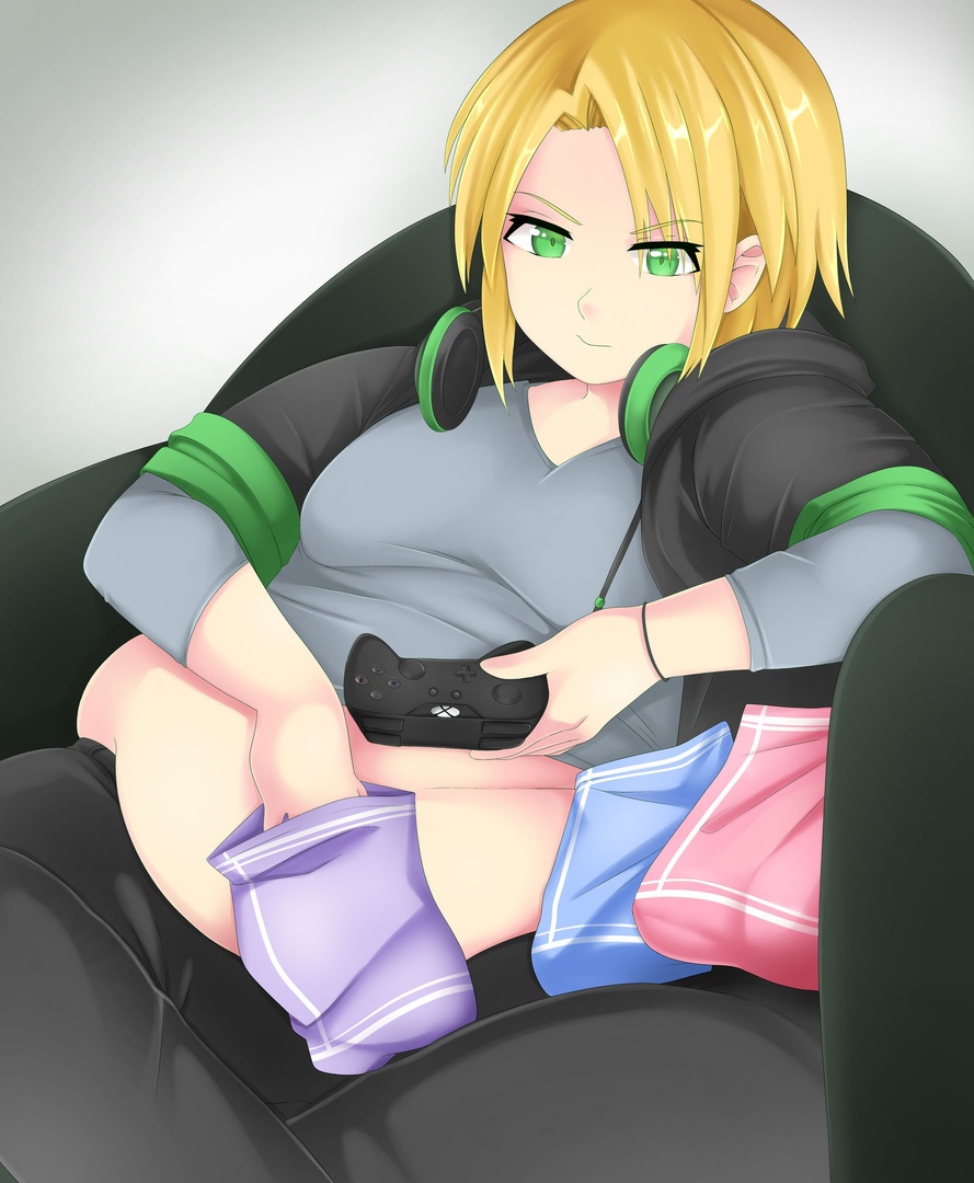 Chub Rule 34 Image