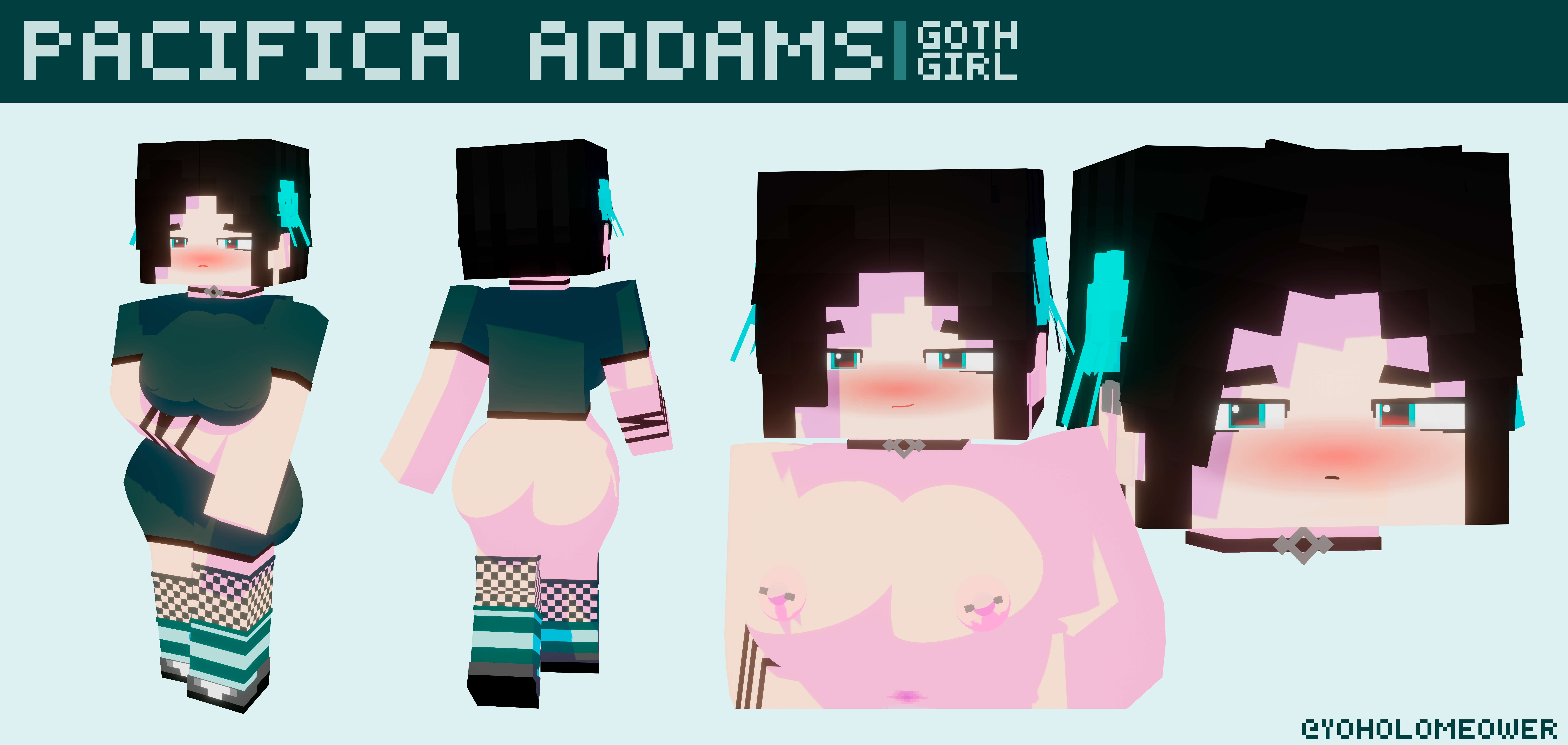 1girls Rule 34 Image